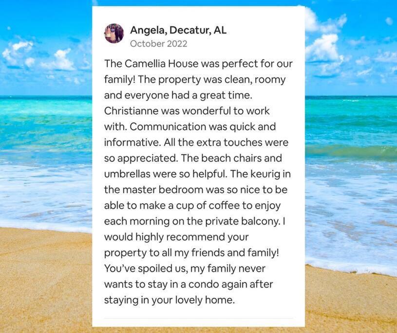 Oceanfront/Zero Steps To Beach/Views/4Br Gulf Shores Exterior foto