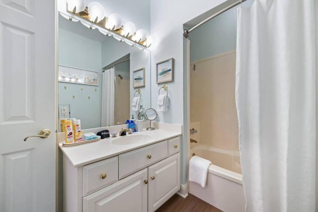 Oceanfront/Zero Steps To Beach/Views/4Br Gulf Shores Exterior foto